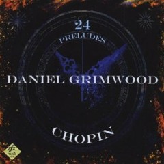 Daniel Grimwood: Chopin Prelude No. 19 in Eb (extract)
