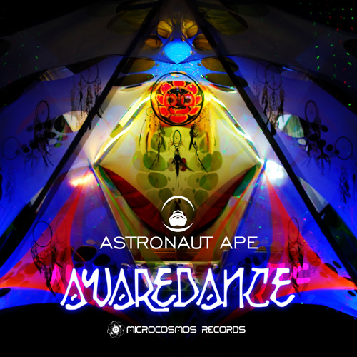Astronaut Ape - Awaredance