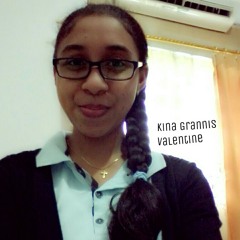 Valentine/Kina Grannis at Salatiga