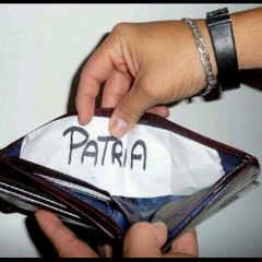 La Patria - (caramelos de cianuro, cover)