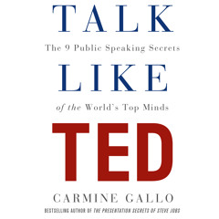 Talk Like TED audiobook excerpt - Lisa Kristine