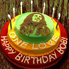 Happy Birthday Bob!! ---  Bob Marley mashup minimix ----  FREE DL
