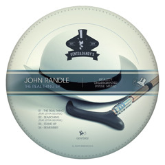 John Randle Ft. Letitia George - The Real Thing (OUT NOW)