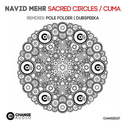 Navid Mehr - Sacred Circles - Pole Folder 'Raven Drums' Mix [Soundcloud Preview]