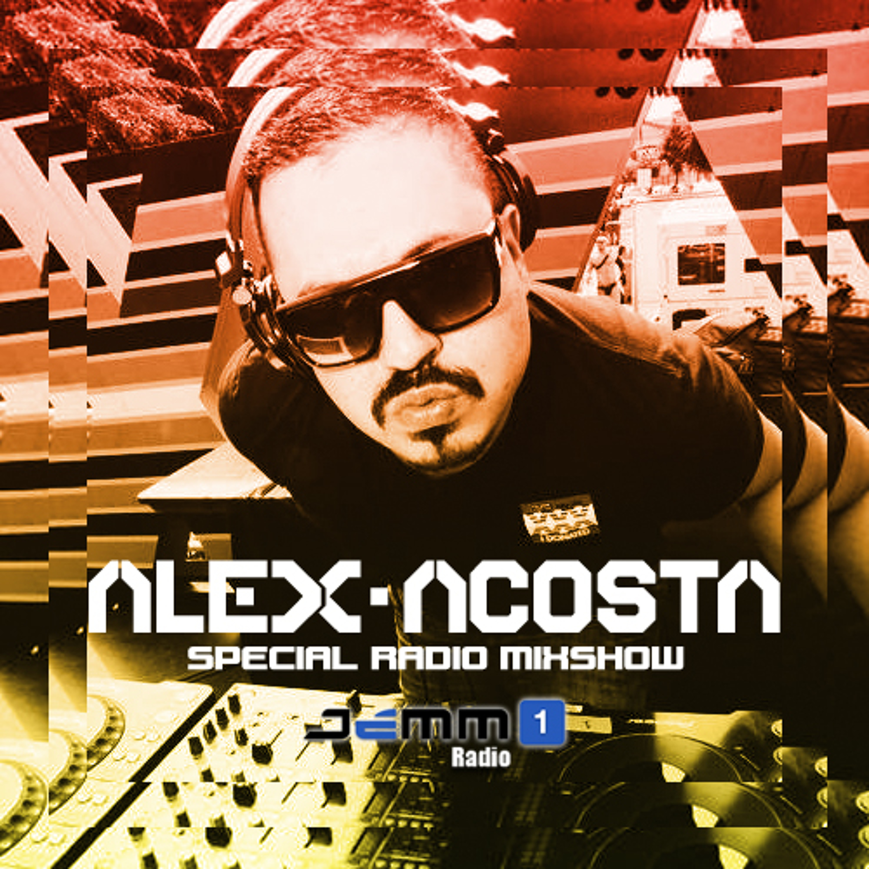 Alex Acosta\'s GLOBAL Sessions (Podcast Series)
