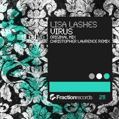 Lisa Lashes - Virus (Christopher Lawrence Remix)
