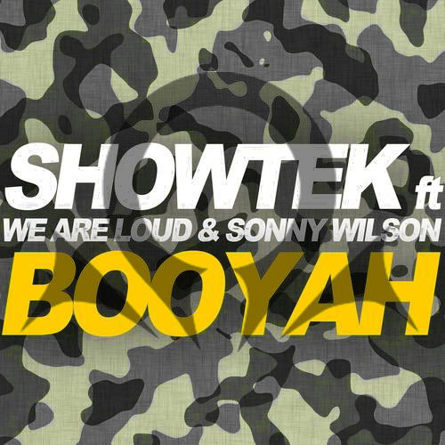 Showtek - Booyah (Omegatypez Kick Edit)