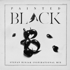 Painted BLACK: Stefan Biniak's Inspiration Mix