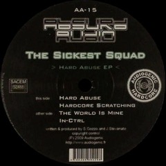Hardcore scratching