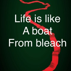 Life Is Like A Boat