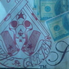 DARK$ID£ DA BAΠI$H£R™2014 FREESTYLE  at CA$H•ROUTE•CARTEL™