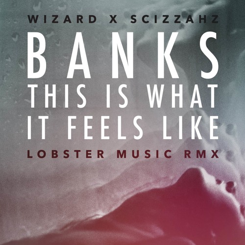 BANKS - This Is What It Feels Like (Lobster Music Remix)