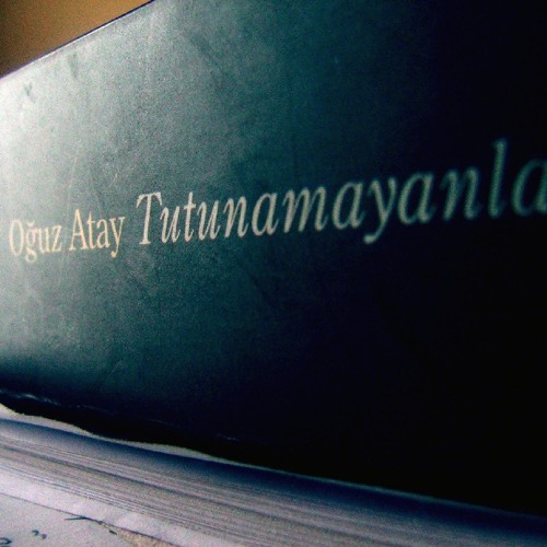 derin uyku adamı - tutunamayanlar