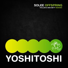 Solee - Offspring (Original Mix) PREVIEW
