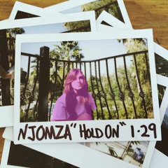 NJOZMA x Hold On [C&S By Dark INDIGO]