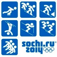 At Sochi, never mind the languages, just follow the pictograms