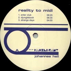 Johannes Heil - Strange Days