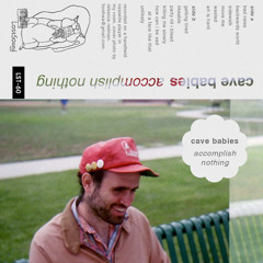 Cave Babies "Bad News"
