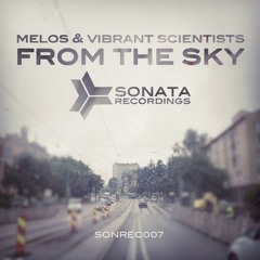 Out Of Space [Sonata Recordings]
