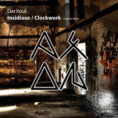 DarXoul - Clockwork (Original Mix)