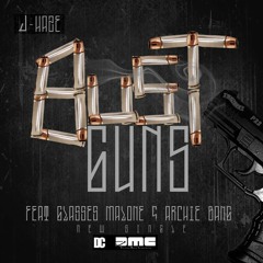 J-Haze (feat. Glasses Malone & Archie Bang) - "Bust Guns" (prod. by Drumma Boy)