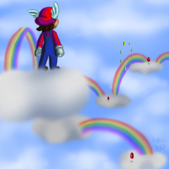 Super Mario Star Theme