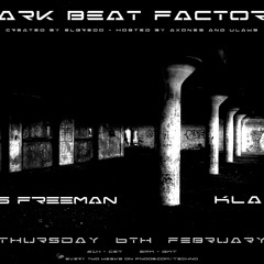 Dark Beat Factory #070 - TKS Freeman & Klauz