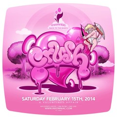 Candyland (Exclusive Mix) - Crush Valentine's Party 2014