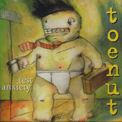 Toenut - Test Anxiety (Optical Remix 1997)