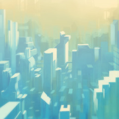 Futuristic Electronic Music (Positive Connotations)