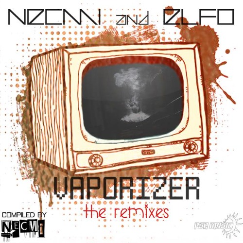 Necmi & Elfo - Vaporizer (HoOp Remix) [Out now on PSR Music] (2014)