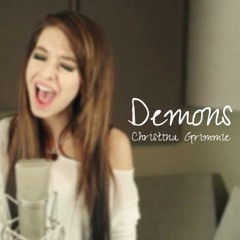 "Demons" - Imagine Dragons (Cover by Christina Grimmie)
