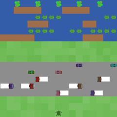 Frogger Phobia 2009