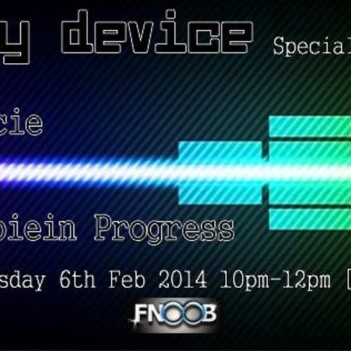 Zombie in Progress guest set for Frequency device