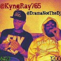 Drama x Kyng Ray - Zeus