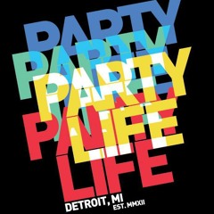 Party Life mix #1 (Feb 7th, 2013) - DJ Enjoi