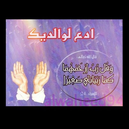 سلمان العتيبي ( ووصينا الإنسان بوالديه إحسانا ) "جمييلة"