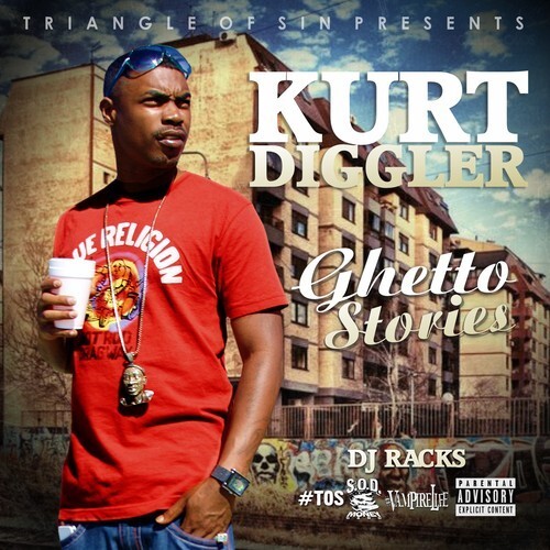 Kurt Diggler - Pound Cake Freestyle