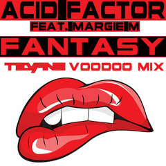 Fantasy (TevanS Voodoo Mix) -- Acid Factor feat. Margie M.