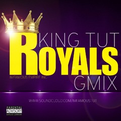 Lorde ft King Tut Royals G-Mix