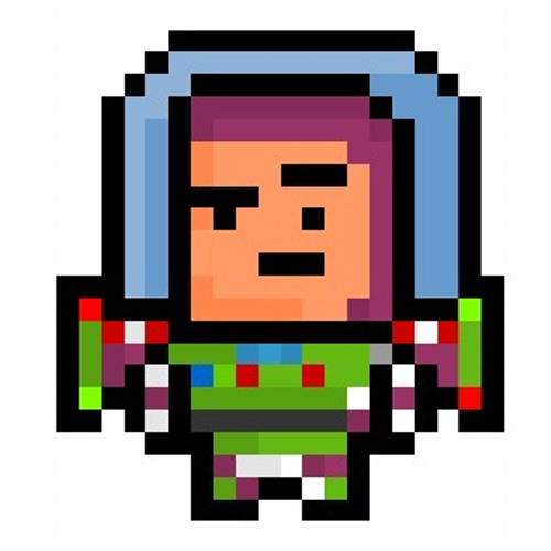 8 Bit Proton