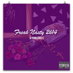 Freak Nasty 2k14 Mix (DjYoungStreetz)