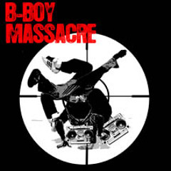 Blitz The Ambassador - BBoy Massacre