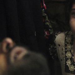 وَ تقضَت فرحـة اللقيـآ كبرقِ -')