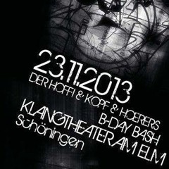 Der Hoffi Vs Devil´s Cartel @ Klangtheater Schöningen 23.11.2013