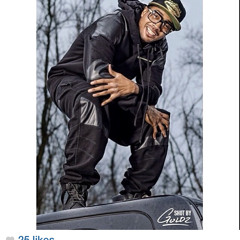 MIKE-E All Hustle No Luck G-Mix