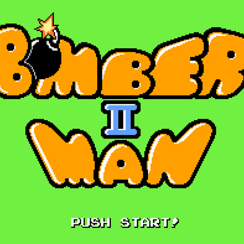 Play Bomberman II NES Online