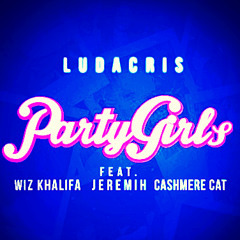 Party Girl - Ludacris ft. Jeremih, Wiz Khalifa, & Cashmere Cat (Zenojim 115lowmo Bootleg Mix)