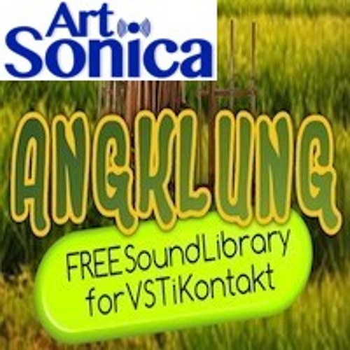 Song Collection Using My Free VST Angklung