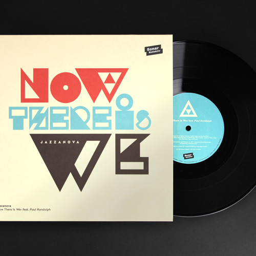 Jazzanova - Now There Is We Feat. Paul Randolph